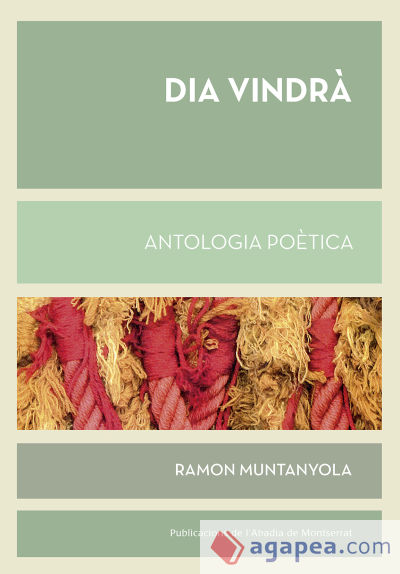 Dia vindrà: antologia poètica