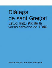 Portada de Diàlegs de Sant Gregori