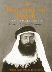 Portada de Dom Bonaventura Ubach