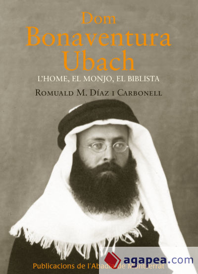 Dom Bonaventura Ubach