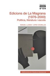 Portada de Edicions de La Magrana (1976-2000)