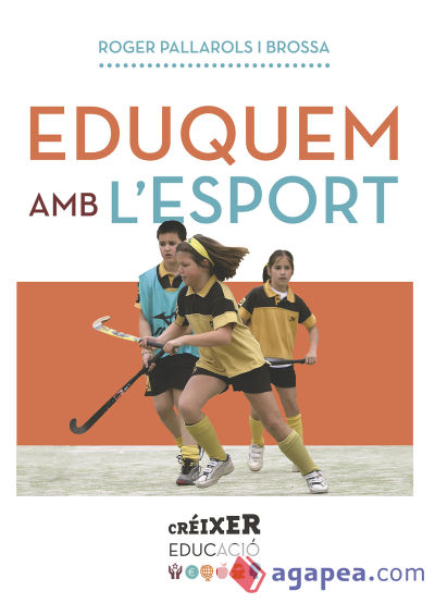 Eduquem amb l'esport