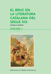 Portada de El Bruc en la literatura catalana del segle XIX