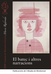 Portada de El batec i altres narracions