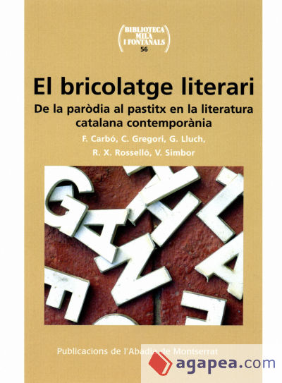 El bricolatge literari