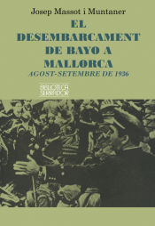 Portada de El desembarcament de Bayo a Mallorca