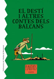 Portada de El destí i altres contes dels Balcans