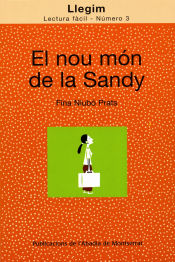 Portada de El nou món de la Sandy