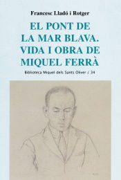 Portada de El pont de la mar blava