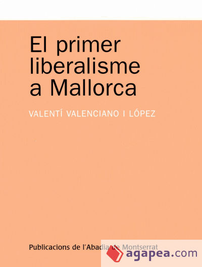El primer liberalisme a Mallorca