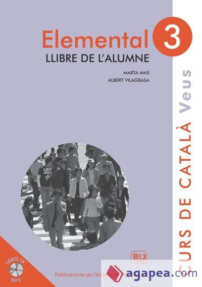 Elemental 3. Llibre de l'alumne