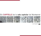 Portada de Els capitells de la sala capitular de Montserrat