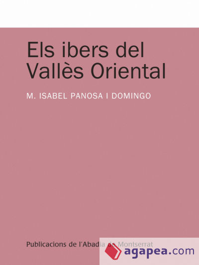 Els ibers del Vallès Oriental