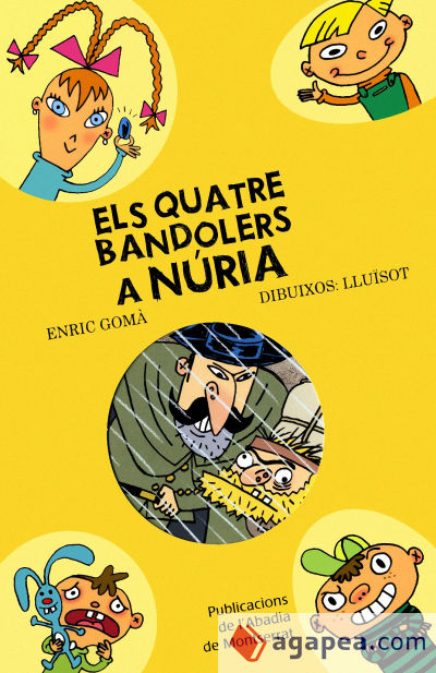 Els quatre bandolers a Núria