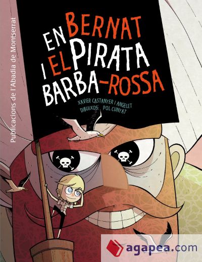 En Bernat i el pirata Barba-Rossa