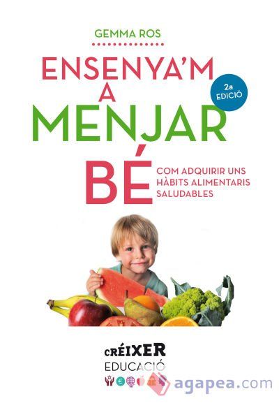 Ensenya'm a menjar bé Ensenya'm a menjar bé