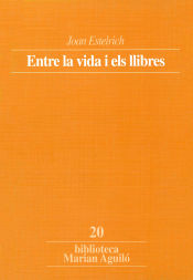 Portada de Entre la vida i els llibres