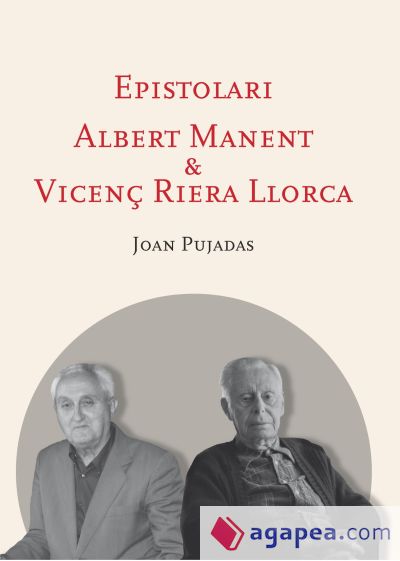Epistolari Albert Manent - Vicenç Riera Llorca