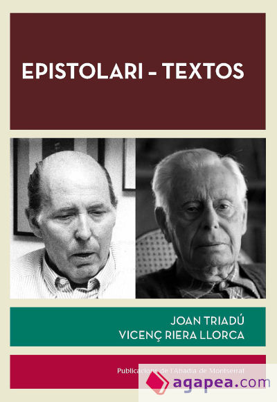 Epistolari-Textos