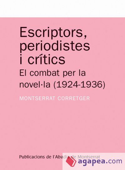 Escriptors, periodistes i cr&iacute;tics