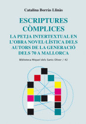 Portada de Escriptures còmplices