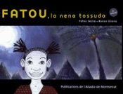 Portada de Fatou, la nena tossuda: Un conte Wolof