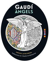 Portada de GAUDÍ. ÀNGELS