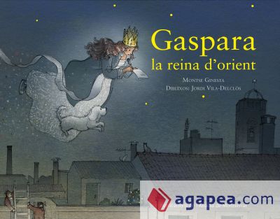 Gaspara, la reina d'orient