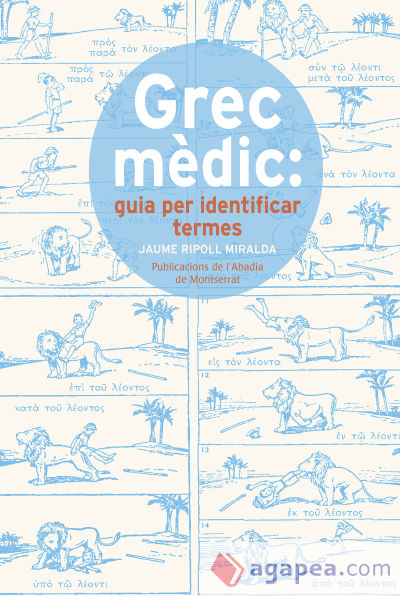 Grec mèdic: guia per identificar termes