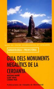 Portada de Guia dels monuments megalítics de la Cerdanya