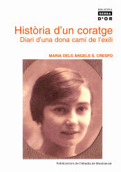 Portada de Història d'un coratge