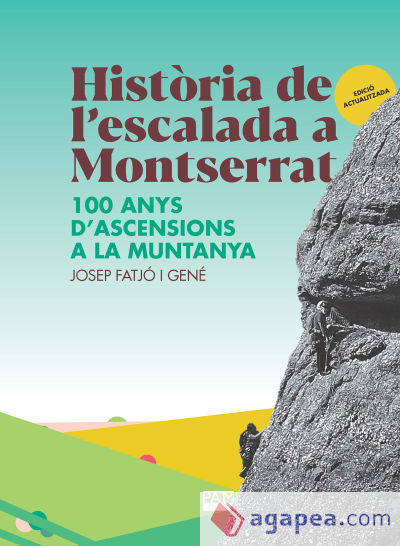 Història de l'escalada a Montserrat