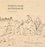 Portada de Història visual de Montserrat