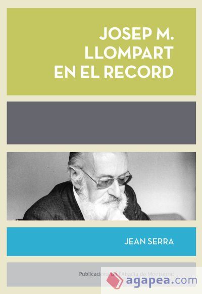 Josep Maria Llompart en el record Josep Maria Llompart en el record