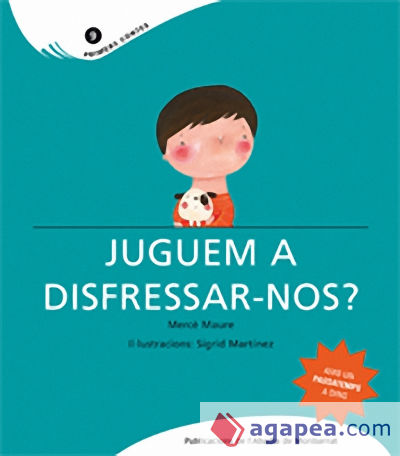 Juguem a disfressar-nos?