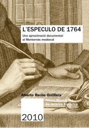 Portada de L'Speculo de 1764