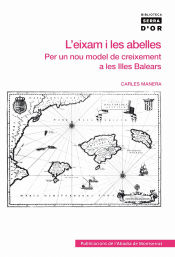 Portada de L'eixam i les abelles