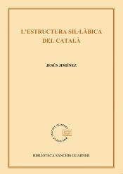 Portada de L'estructura sil·làbica del català
