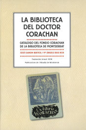 Portada de La biblioteca del Dr. Corachán