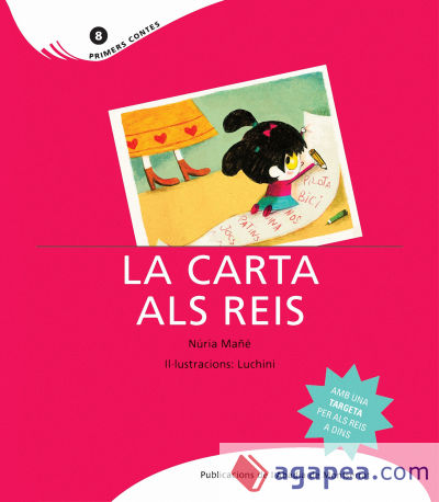 La carta als Reis