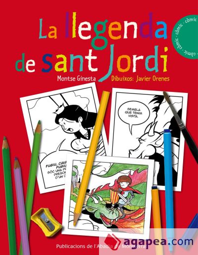 La llegenda de Sant Jordi