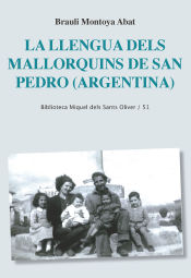 Portada de La llengua dels mallorquins de San Pedro (Argentina)