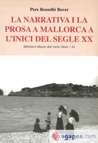 La narrativa i la prosa a Mallorca a l'inici del segle XX