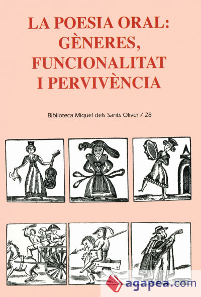 La poesia oral: Gèneres, funcionalitat i pervivència