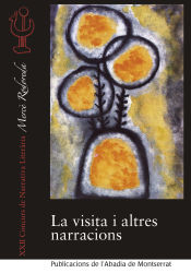 Portada de La visita i altres narracions