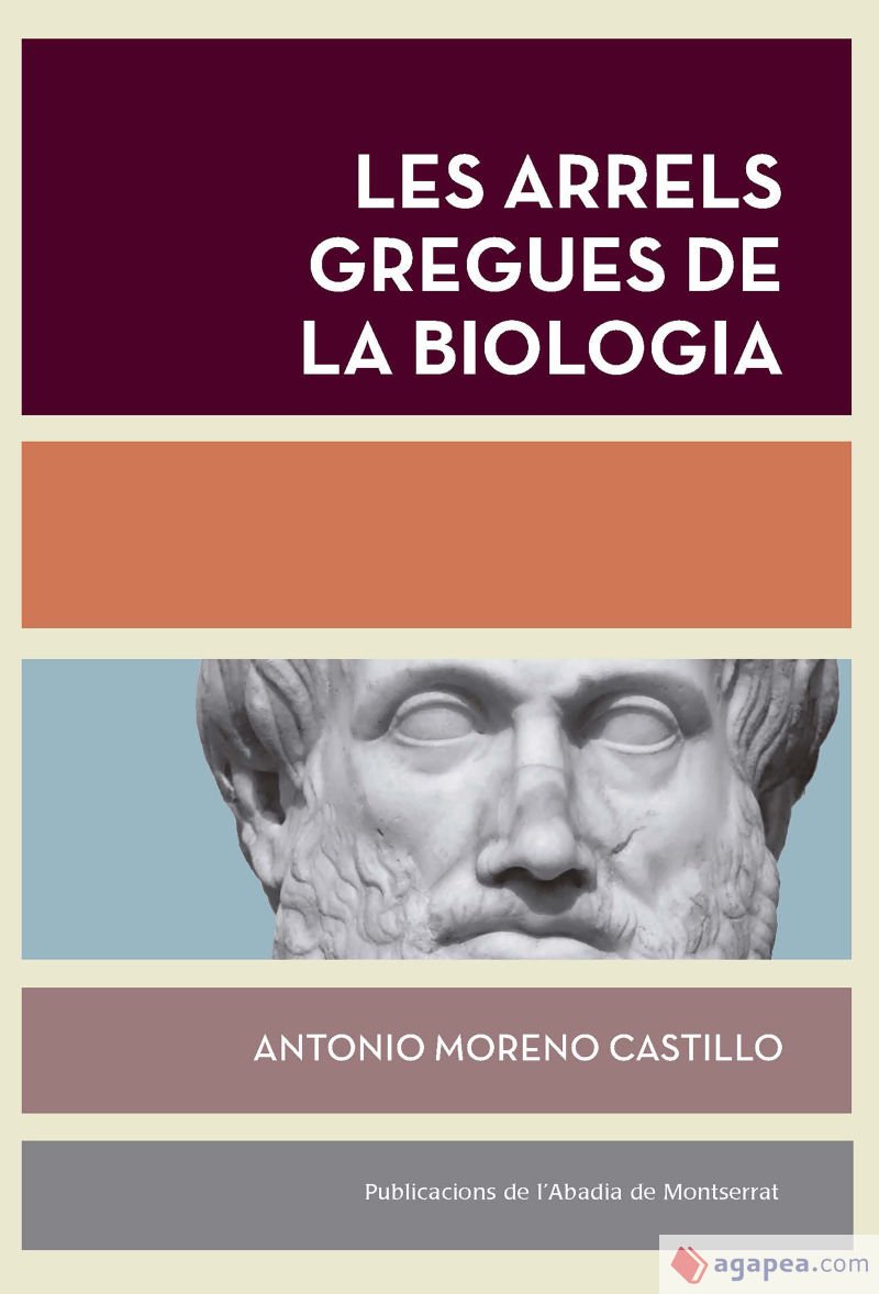 Arrels gregues biologia