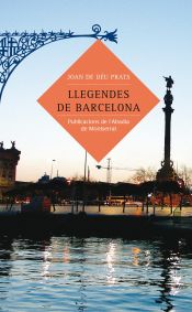 Portada de Llegendes de Barcelona