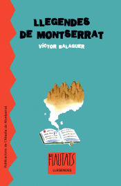 Portada de Llegendes de Montserrat