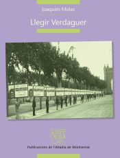 Portada de Llegir Verdaguer