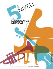 Portada de Llenguatge musical, 5è nivell